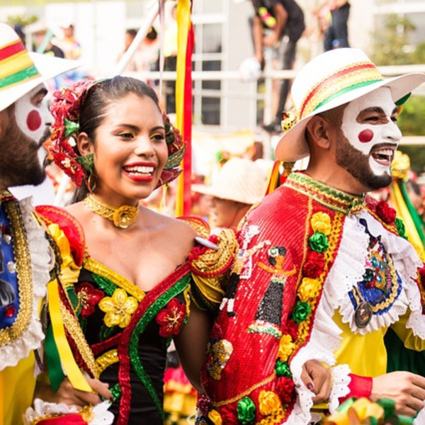 Cultural Festival in Full swing